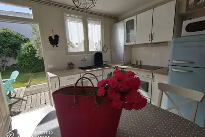 Charming house, 75 m2