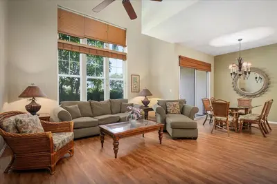Waikoloa Colony Villas 2703:  2 Br, 2. 5 Ba On the Golf Course, Sleeps 5