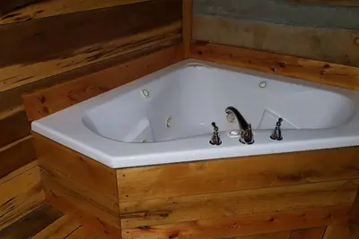 Image de Family cabin with whirlpool tub (cabin #2)