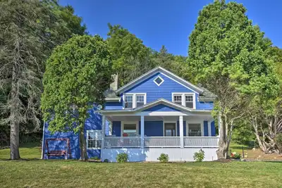 Image de Montour Falls Home: 2 Mi to Seneca Lake & Wineries