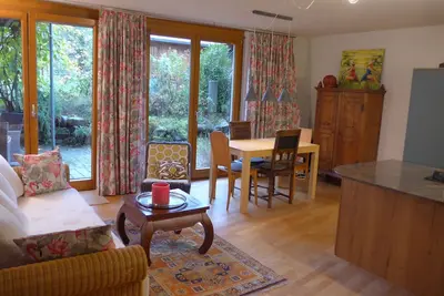 Image de Ferienwohnung im Haus am Bach im Grünen