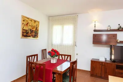 Image de Maison de vacances privée avec piscine privée, Wifi, Tv, balcon, vue panoramique, parking