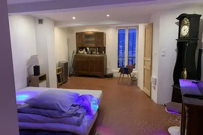 Image de Maison de village spacieuse au centre de la capitale de la lavande à Valensole