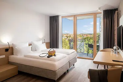 Image de Komfort - Saline 1822, Hotel Bad Rappenau