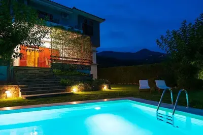 Image de Villa with private pool
