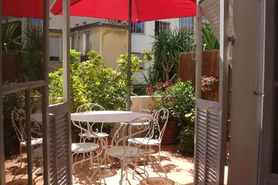 Image de Terrasse Mistral - Promenade des Anglais