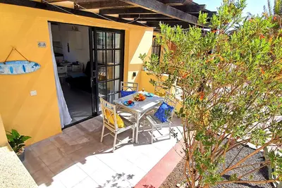 Apartment Paradise Costa Calma 4 persons Pool WiFi