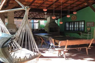 Image de Nice House In The Woods - SERTÃO Do Camburi, SÃO SEBASTIÃO -Sp