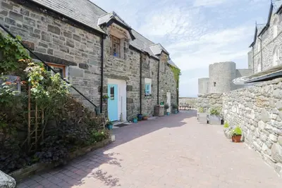 Image de Castle Lodge, pet friendly, character holiday cottage in Harlech
