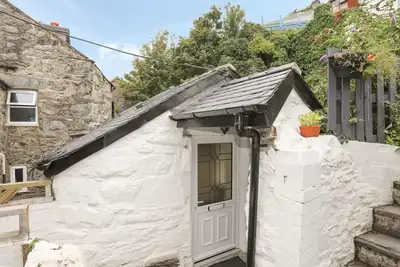 Image de Glan Meon Cottage, pet friendly in Barmouth
