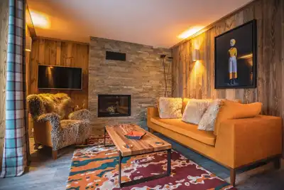 Image de Le Grizzly - luxury 2-bedroom apartment in the old town