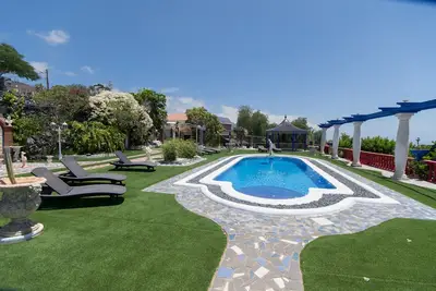 Image de Villa Moradites A. Beautiful 3 Bedroom Villa. Communal Pool. Adeje.