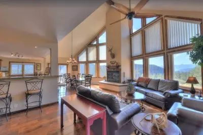 Image de Family Vacation near Salida, Colorado at private Mountain Ranch - Horse Friendly