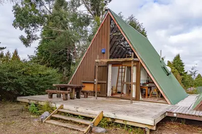 Image de Junction Retreat - Ohakune Holiday Home