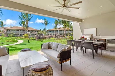 Image de Maui Resort Rentals: Luana Garden Villas 9a – Modern 3br Villa at Kaanapali’s Newest Luxury Residences!