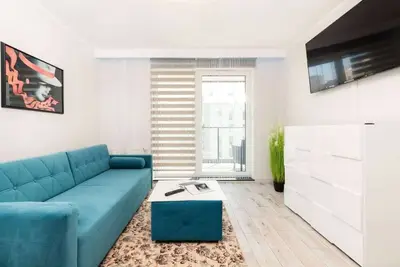 Image de Św. Barbary 11 | Apartment Gdańsk | Parking