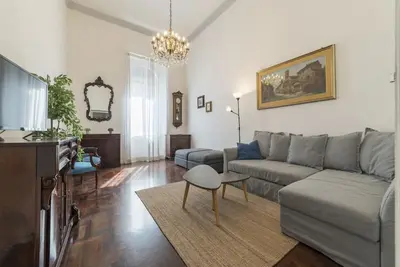 Image de Musei Vaticani Stylish Apartment