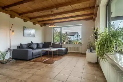 Image de Appartement confortable \"Im Haus Metzger\" près du lac de Constance avec Wi-Fi et balcon