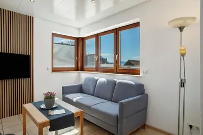 Image de Appartement \"Heinemann - Eg1\" directement sur le lac de Constance avec vue sur le lac