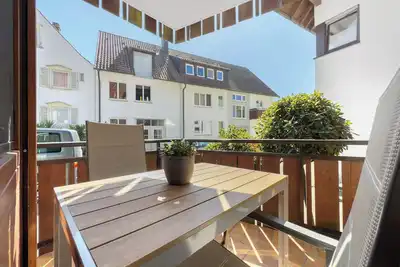 Image de Appartement de vacances au \"Gästehaus Heinemann\" directement au bord du lac de Constance