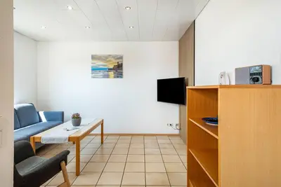 Image de Appartement de vacances \"Eg2\" dans la maison d'hĂ´tes Heinemann, directement au bord du lac