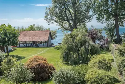 Image de Appartement de vacances \"Og2\" dans le \"Gästehaus Heinemann\" directement au bord du lac de Constance