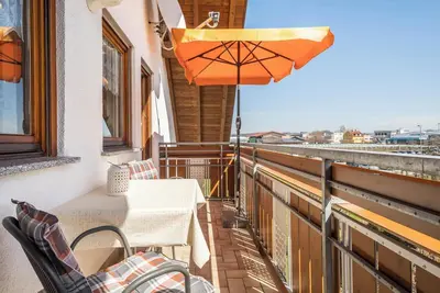 Image de Appartement \"Monninger\" près du lac de Constance avec Wi-Fi, balcon et jardin