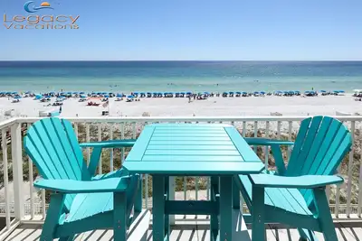 Image de Ip 510 - Updated 3bd Beachfront Condo w/ Beach Service, Kayak & Paddle Board!