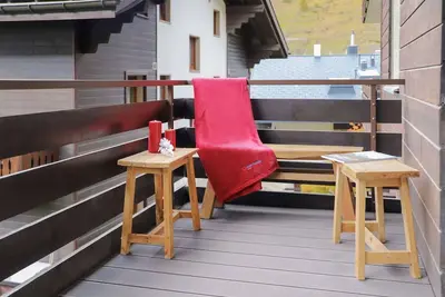 Image de Confortable appartement pour 4 personnes avec Wifi, Tv et balcon