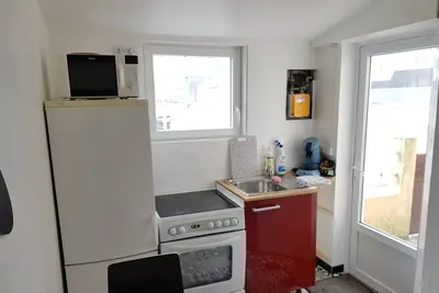 Image de Appartement maison pouvant héberger de 1 à 5 voyageurs, et équipé de 4 lits