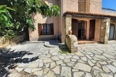 Image de Very nice ground floor of villa 60 m2