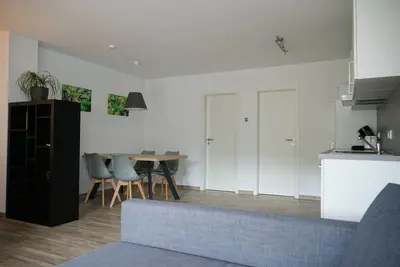 Image de Ferienwohnung, 15 Autominuten von Trier
