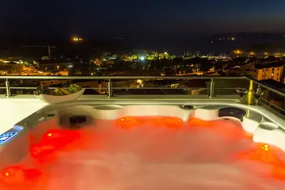 Image de New penthouse Mia sea and islands view