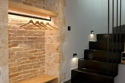 Two floor Maisonette for up to 4 pax