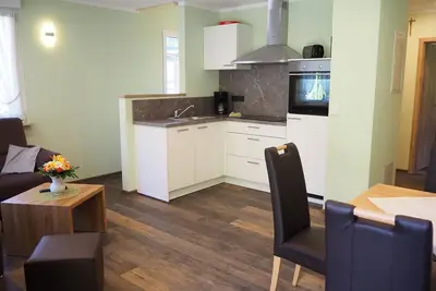 Image de Four-room vacation apartment - Landgasthof Baunhöller-Mühle