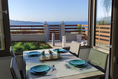 Image de Wish sea and mountain view