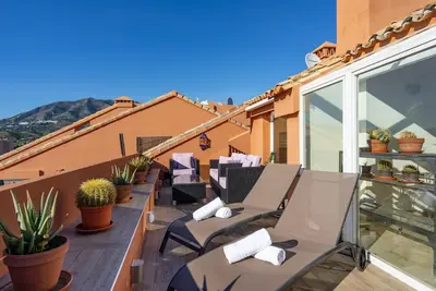 Image de Hillside apartment in Torreblanca by Costarentals - Ref 29