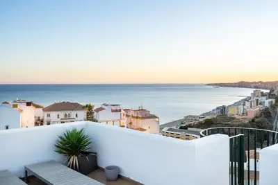 Image de Family loft near Carvajal beach by Costarentals - Ref 16