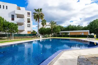 Image de Alamar Poolfront garden apartment by Costarentals - Ref 46