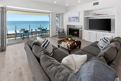 Image de Upper Level Pet Friendly Oceanfront Condo P923-0