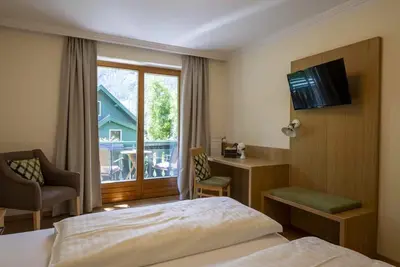 Image de Double room classic - half board - Landhotel Pacher