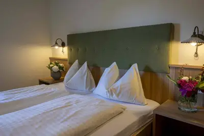 Image de Doppelzimmer - Halbpension - Landhotel Pacher
