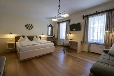 Image de Double room superior - half board - Landhotel Pacher