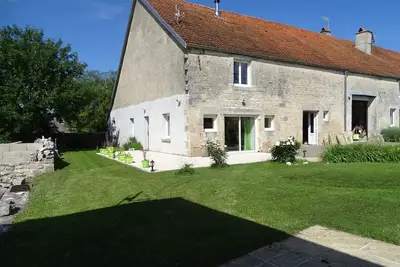 Image de gîte l'étable aux deux noix