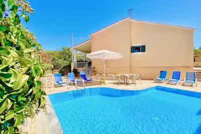 Image de Villa Olga Kassiopi with private pool