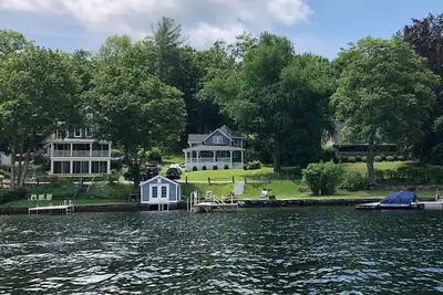 Image de The Lake House on Lake Waramaug