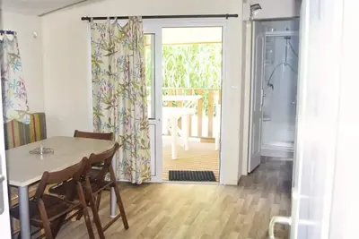 Image de Mobilheim Kansas Eco3 Zimmer 3/5 Personen Klimatisiert