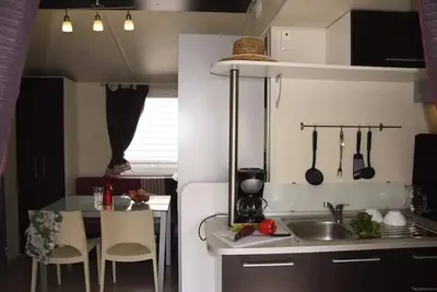 Image de Mobil home Colorado Eco 3 pièces 4/6 personnes Climatisé