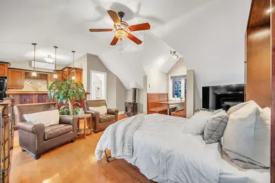 Image de A private & stylish urban studio