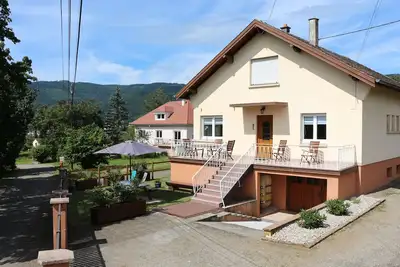 Image de Holiday home \"Le Longchamp\" Haven of peace and immersion in Nature